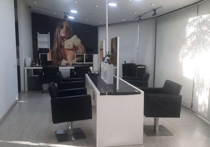Ambient biznesi me qera 1+1 ne Tirane - 253 Euro
