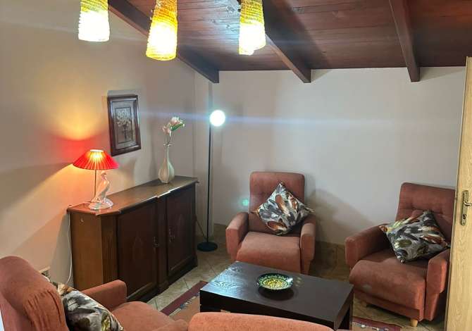 Shtepi me qera 1+1 ne Tirane - 400 Euro