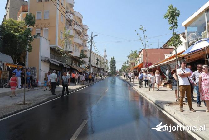 Shtepi me qera 2+1 ne Tirane - 553 Euro