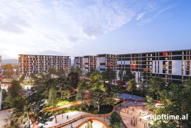Shtepi me qera 2+1 ne Tirane - 302 Euro