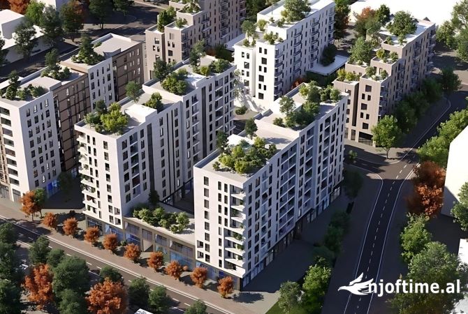 Ambient biznesi me qera 1+1 ne Tirane - 1,300 Euro