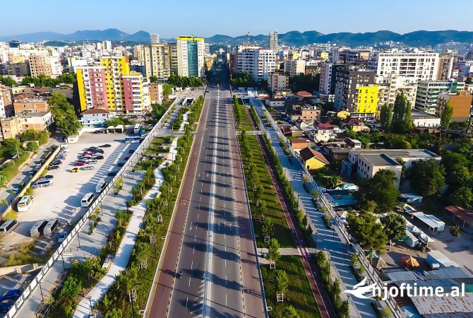 Shtepi me qera 1+1 ne Tirane - 347 Euro