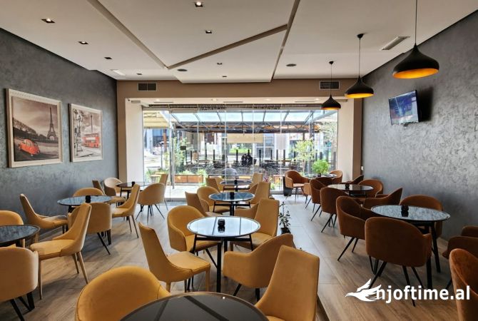 Ambient biznesi ne shitje 1+1 ne Tirane - 400,000 Euro