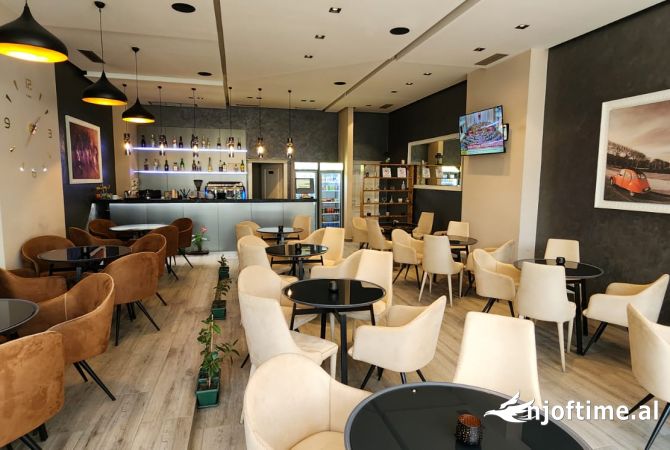 Ambient biznesi ne shitje 1+1 ne Tirane - 400,000 Euro