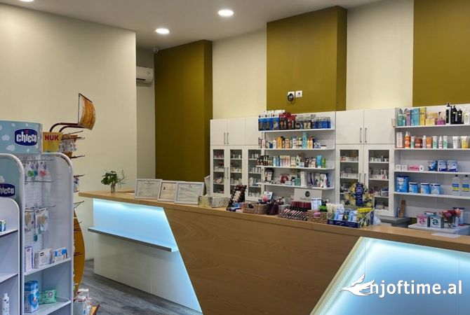 Ambient biznesi ne shitje 1+1 ne Tirane - 120,000 Euro