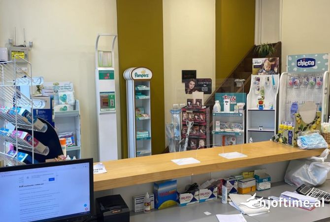 Ambient biznesi ne shitje 1+1 ne Tirane - 120,000 Euro