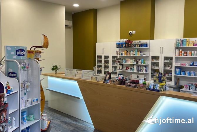 Ambient biznesi ne shitje 1+1 ne Tirane - 120,000 Euro