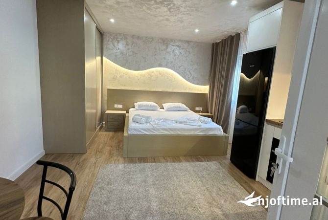 Shtepi me qera 1+1 ne Tirane - 403 Euro