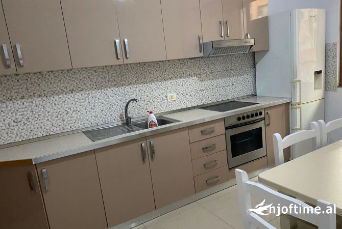 Apartment for rent in Tirana 2+1, Furnished