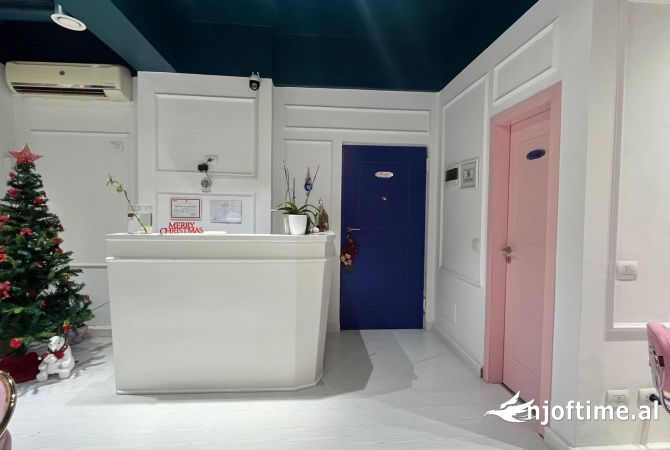 Ambient biznesi me qera 3+1 ne Tirane - 850 Euro