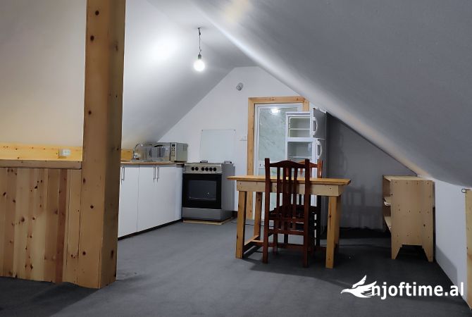 Shtepi me qera 1+1 ne Tirane - 400 Euro