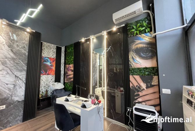 Ambient biznesi ne shitje 1+1 ne Tirane - 13,000 Euro