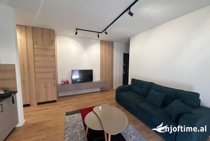 Shtepi me qera 1+1 ne Tirane - 550 Euro