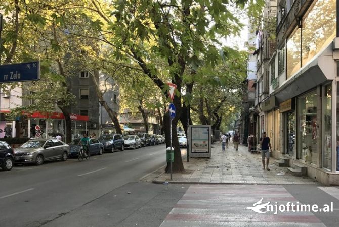 Ambient biznesi me qera 1+1 ne Tirane - 1,500 Euro