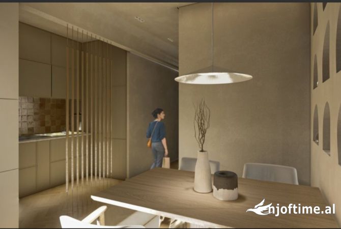 Shtepi ne shitje 1+1 ne Tirane - 140,000 Euro