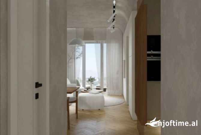 Shtepi ne shitje 1+1 ne Tirane - 140,000 Euro