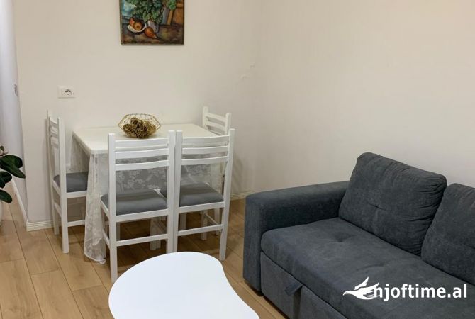 Shtepi me qera 1+1 ne Tirane - 450 Euro