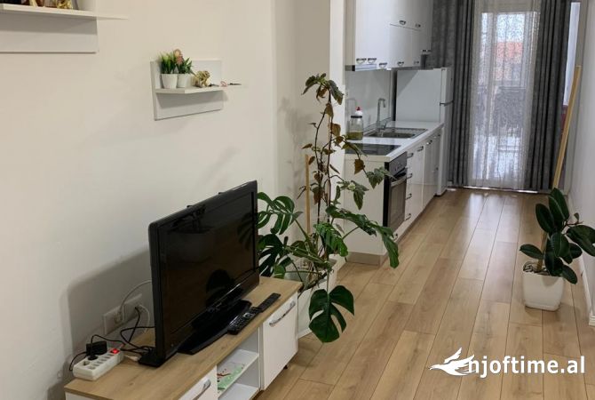 Shtepi me qera 1+1 ne Tirane - 450 Euro