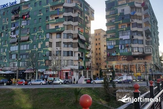 Shtepi me qera 1+1 ne Tirane - 500 Euro