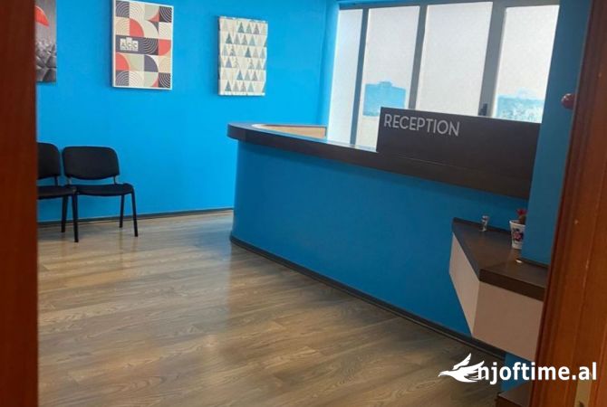 Ambient biznesi me qera 3+1 ne Tirane - 3,000 Euro