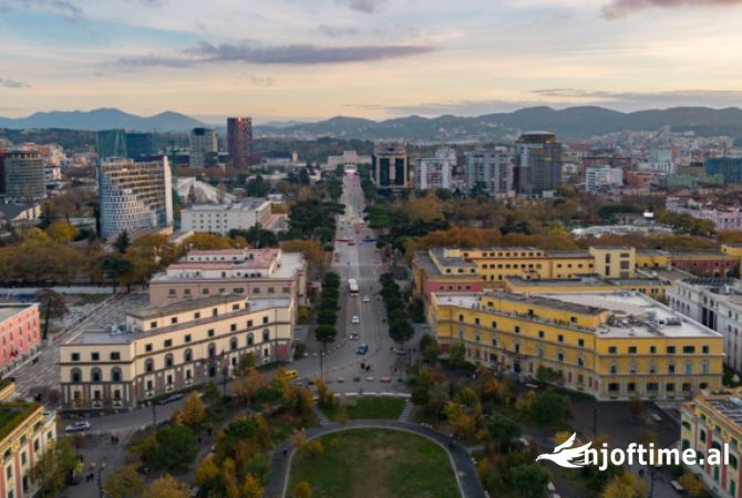 Shtepi me qera 2+1 ne Tirane - 400 Euro
