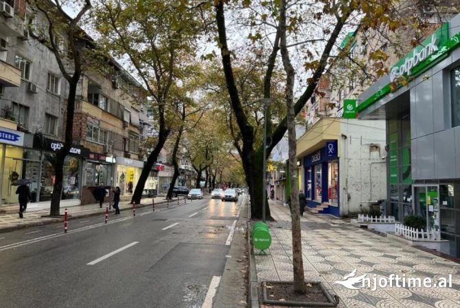 Ambient biznesi me qera 1+1 ne Tirane - 4,000 Euro
