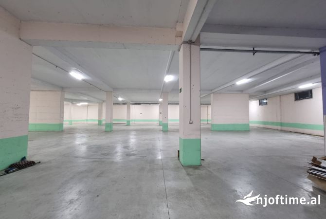 Ambient biznesi me qera - Kombinat (VR111)