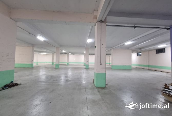 Ambient biznesi me qera - Kombinat (VR111)