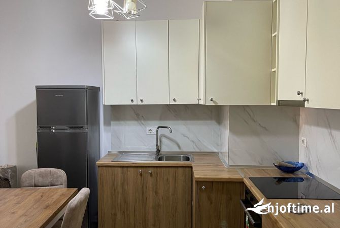 Shtepi me qera 1+1 ne Tirane - 499 Euro