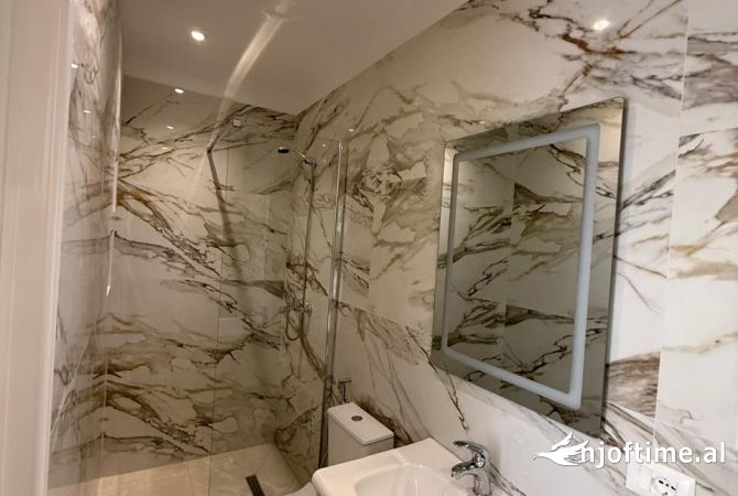 Shtepi me qera Apartament ne Tirane, 1+1, Mobilimi E mobiluar, Pagesa 500  Euro.