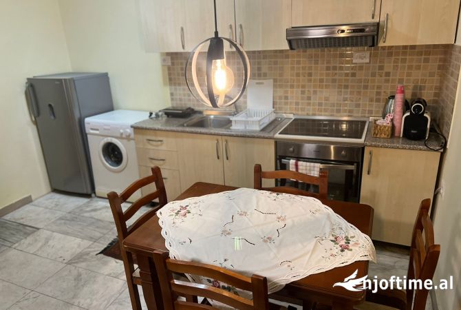 Shtepi me qera 1+1 ne Tirane - 500 Euro