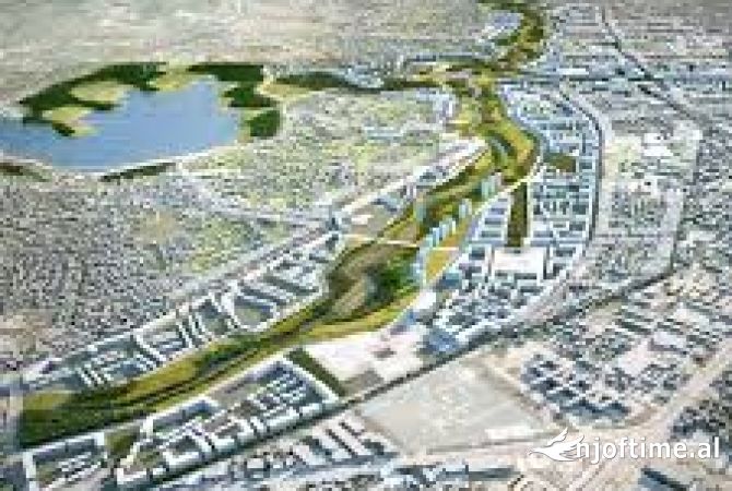 Apartament 1+1+ Verande ne shitje - Paskuqan (VR111)