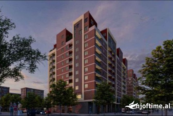 Shtepi ne shitje 1+1 ne Tirane - 163,900 Euro