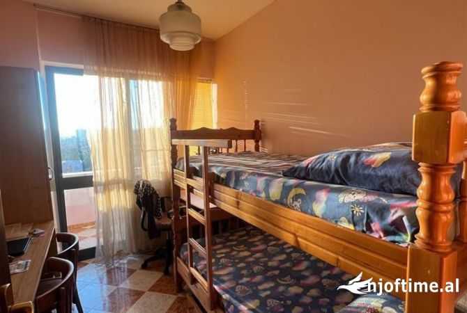 Shtepi me qera Apartament ne Tirane, 2+1, Mobilimi E mobiluar, Pagesa 600  Euro.