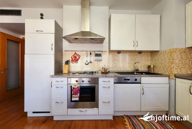 Apartment for rent in Tirana 1+1, Furnished