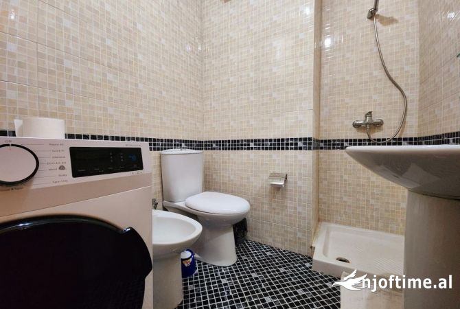 Apartment for rent in Tirana 1+1, Furnished