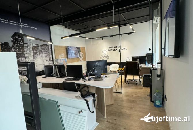 Ambient biznesi me qera 1+1 ne Tirane - 1,000 Euro