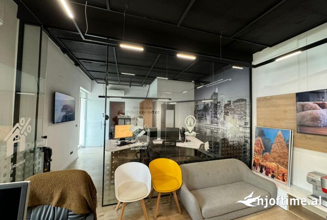 Ambient me Qera Open Space - Bulevardi GJergj Fishta   VR(004)