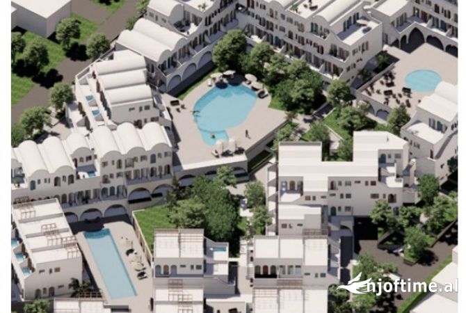 Shtepi ne shitje 2+1 ne Himare - 360,000 Euro