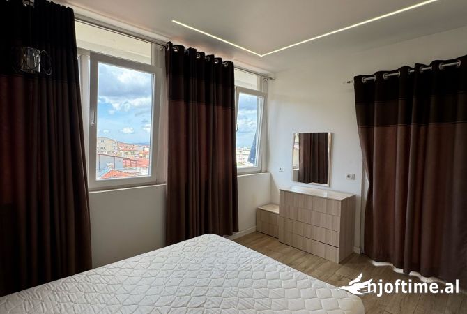 Shtepi me qera Apartament ne Tirane, 1+1, Mobilimi E mobiluar, Pagesa 500  Euro.