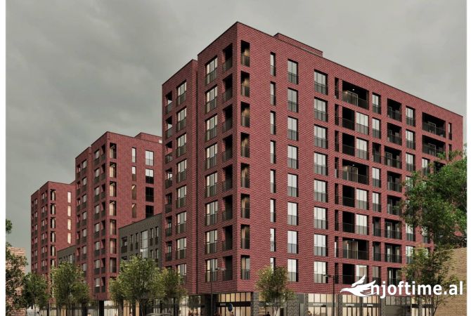 Shtepi ne shitje 1+1 ne Tirane - 130,132 Euro