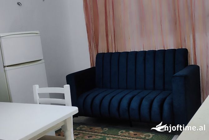 Shtepi me qera 1+1 ne Tirane - 329 Euro