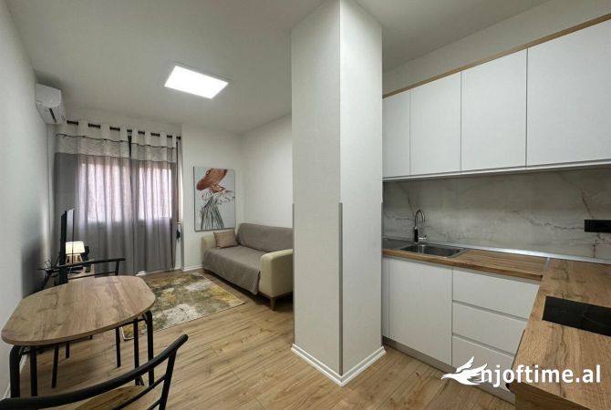 Shtepi me qera 1+1 ne Tirane - 550 Euro