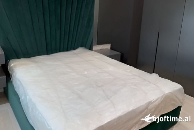 Shtepi me qera Apartament ne Tirane, 1+1, Mobilimi E mobiluar, Pagesa 600  Euro.