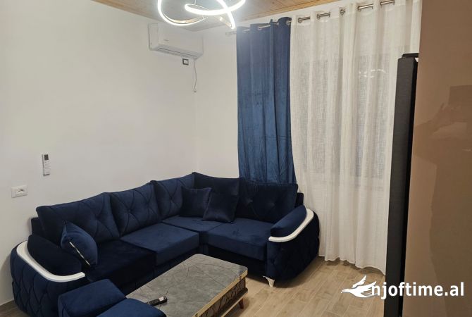 Shtepi me qera 1+1 ne Tirane - 499 Euro