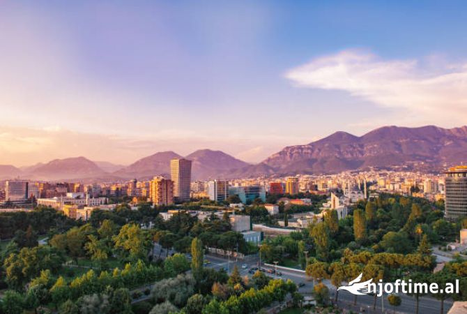 Shtepi me qera Garsoniere ne Tirane - 351 Euro