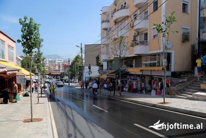 Shtepi me qera Garsoniere ne Tirane - 248 Euro