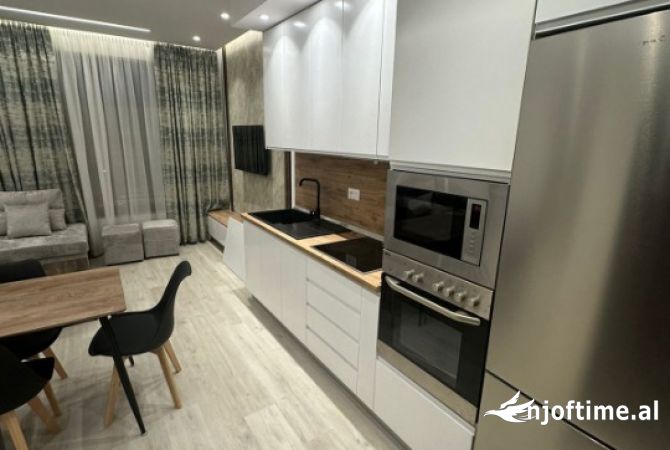 House for Rent 1+1 in Tirana - 650 Euro