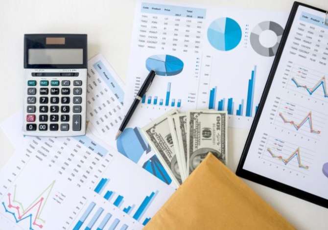 Financial Services  in Tirana - 5,000 Leke