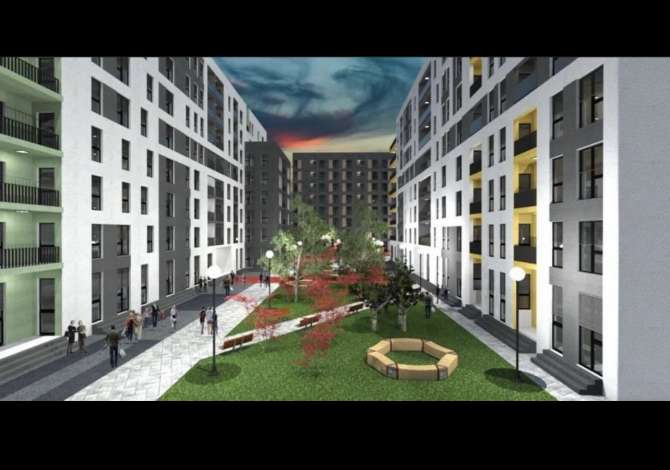 Shtepi ne shitje 1+1 ne Tirane - 43,350 Euro